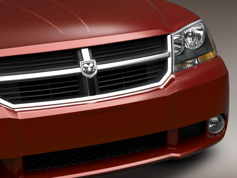  Dodge Avenger RT 2008 года  (фото 12 из 51)